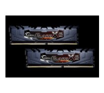 G.Skill Flare X (for AMD) F4-3200C16D-16GFX memory module 16 GB 2 x 8 GB DDR4 3200 MHz