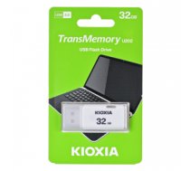 Kioxia TransMemory U202 USB flash drive 32 GB USB Type-A 2.0 White