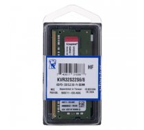 Kingston Technology KVR32S22S6/8 memory module 8 GB 1 x 8 GB DDR4 3200 MHz