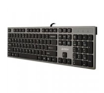 A4Tech KV-300H keyboard USB Grey