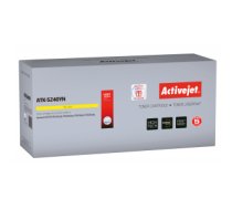 Activejet ATK-5240YN toner replacement Kyocera TK-5240Y; Compatible; page yield: 3000 pages; Printing colours: Yellow. 5 years warranty