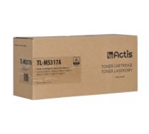 Actis TL-MS317A black toner cartridge for Lexmark 51B2000