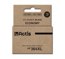 Actis KH-364BKR black ink cartridge for HP (HP 364XL CN684EE replacement)