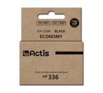 Actis KH-336R black ink cartridge for HP printer (HP 336 C9362A replacement)