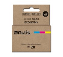 Actis KH-28R colour ink cartridge for HP printer (HP 28 C8728A replacement)