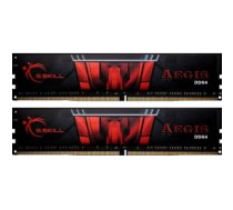 G.Skill Aegis memory module 16 GB 2 x 8 GB DDR4 3000 MHz