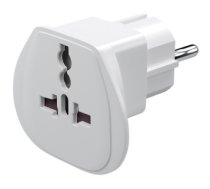 Goobay 94026 power cable White CEE7/7