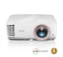 Benq TH671ST data projector 3000 ANSI lumens DLP 1080p (1920x1080) Desktop projector White