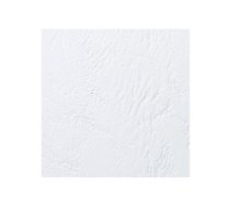 GBC LeatherGrain Binding Covers 250gsm A5 White (100)