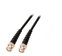 EFB Elektronik K8300.10 coaxial cable 10 m BNC RG58 Black