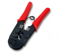 EFB Elektronik E-SK310 cable crimper Crimping tool Black, Red