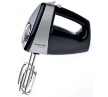 Grundig HM 5040 Hand mixer Black, Stainless steel 300 W