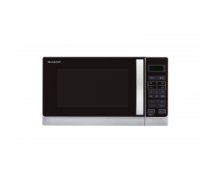 Sharp Home Appliances R-642INW Countertop Combination microwave 20 L 800 W Black