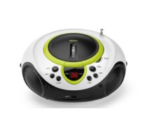 Lenco SCD-38-USB Personal CD player Green