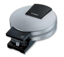 Cloer 189 waffle iron Black,Stainless steel 930 W