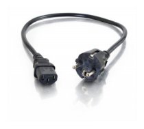 C2G 10m Power Cable Black