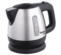 Tefal Mini BI8125 electric kettle 0.8 L Black, Stainless steel 2200 W