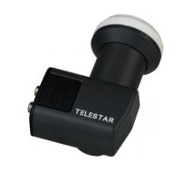 Telestar SKYTWIN HC LNB Low Noise Block downconverter (LNB) 10.7 - 11.7 GHz Black