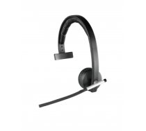 Logitech H820e Headset Head-band Black