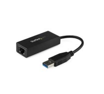 StarTech.com USB 3.0 to Gigabit Ethernet NIC Network Adapter