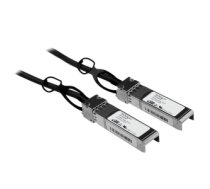 StarTech.com Cisco SFP-H10GB-CU3M Compatible 3m 10G SFP+ to SFP+ Direct Attach Cable Twinax - 10GbE SFP+ Copper DAC 10 Gbps Low Power Passive Mini GBIC/Transceiver Module DAC Firepower ASR920 ASR9000