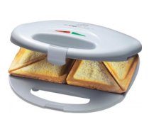 Clatronic ST 3477 sandwich maker 750 W White