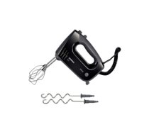 Siemens MQ96500 mixer Hand mixer Black, Gray 500 W