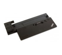 Lenovo ThinkPad Ultra Dock, 90W Docking USB 2.0 Black