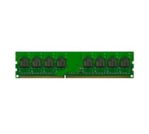 Mushkin 2GB DDR3 PC3-10666 Kit memory module 1 x 2 GB 1333 MHz