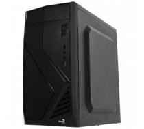 Aerocool CS102 computer case Midi Tower Black