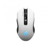 Sharkoon Skiller SGM3 mouse RF Wireless+USB Type-A Optical 6000 DPI Right-hand