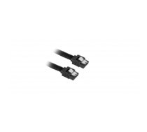 Sharkoon SATA 3 SATA cable 0.75 m SATA 7-pin Black