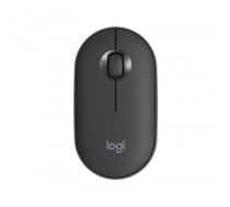 Logitech Pebble M350 mouse RF Wireless+Bluetooth Optical 1000 DPI Ambidextrous