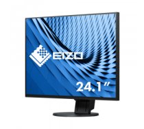 EIZO FlexScan EV2456 61.2 cm (24.1") 1920 x 1200 pixels WUXGA LED Black