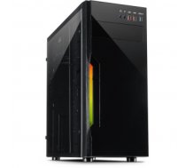 Inter-Tech B-42 RGB Tower Black