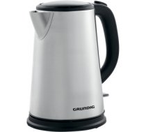 Grundig WK 5620 electric kettle 1.7 L Black,Stainless steel 2200 W