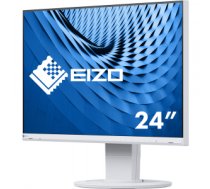EIZO FlexScan EV2460-WT LED display 60.5 cm (23.8") 1920 x 1080 pixels Full HD White