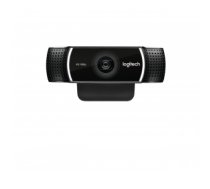 Logitech C922 webcam 1920 x 1080 pixels USB Black