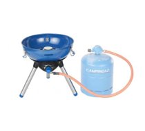 Campingaz 2000023717 outdoor barbecue/grill 2000 W Propane/butane Kettle Black, Blue