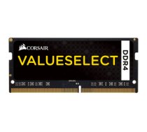Corsair ValueSelect CMSO4GX4M1A2133C15 memory module 4 GB 1 x 4 GB DDR4 2133 MHz