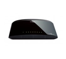 D-Link DES-1008D Unmanaged Fast Ethernet (10/100) Black