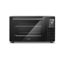 Caso | Electronic oven | TO26 | Convection | 26 L | Free standing | Black 02972