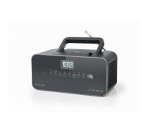 Muse | Portable radio | M-28DG | AUX in | Grey M-28DG