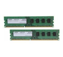 Mushkin DIMM 8GB DDR3 Essentials memory module 2 x 4 GB 1600 MHz