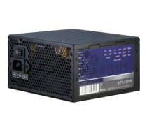 Inter-Tech Argus APS power supply unit 520 W 20+4 pin ATX ATX Black