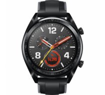 Huawei Watch GT AMOLED 3.53 cm (1.39") 46 mm Black GPS (satellite)