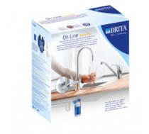 Brita On Line Active Plus Under-sink water filter Silver