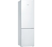 Bosch Serie 6 KGE39AWCA fridge-freezer Freestanding White 337 L A+++