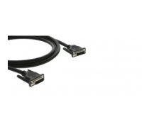 Kramer Electronics C-DM/DM-10 DVI cable 3 m DVI-D Black