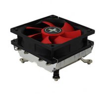 Xilence XC041 computer cooling component Processor Cooler 9.2 cm Black, Red
